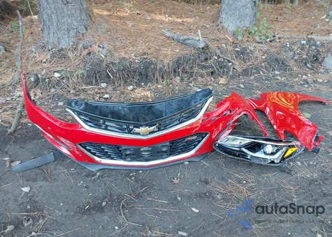 2016 Chevrolet Cruze Lt Auto from USA, damaged, VIN 1G1BE5SM8G7277190